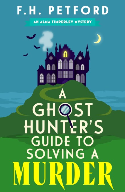 A Ghost Hunter’s Guide to Solving a Murder