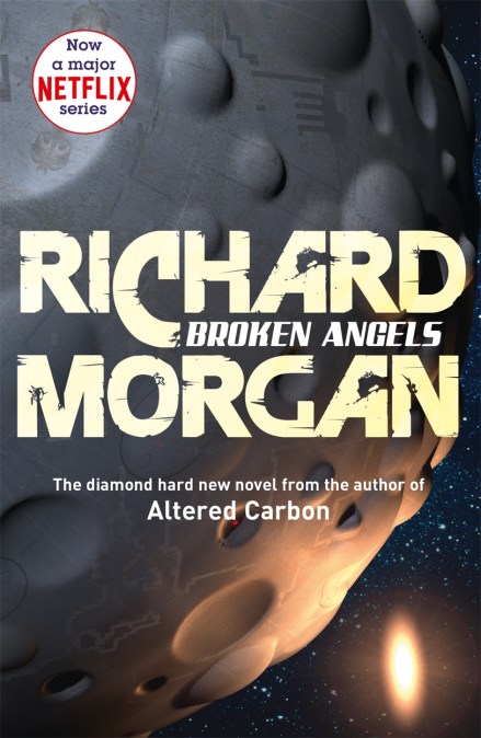 Broken Angels