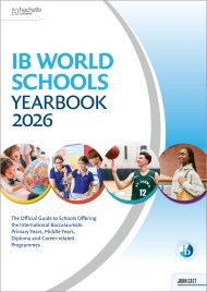 IB World Schools Yearbook 2026: The Official Guide to Schools Offering the International Baccalaureate Primary Years, Middle Years, Diploma and Career-related Programmes