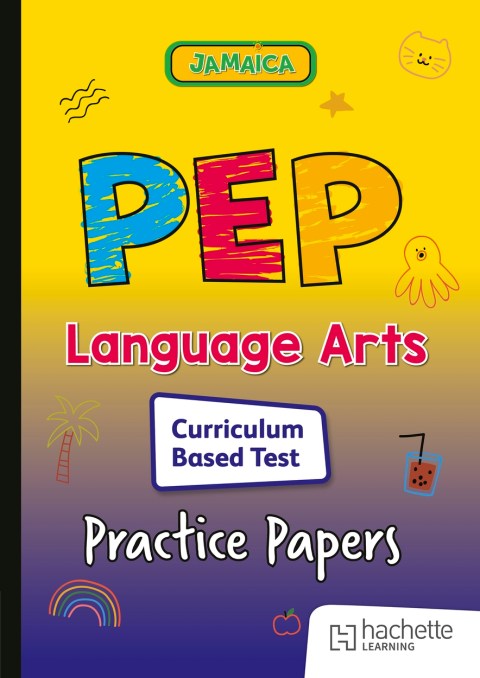 PEP Language Arts Curriculum Based Test Practice Papers
