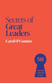 Secrets of Great Leaders