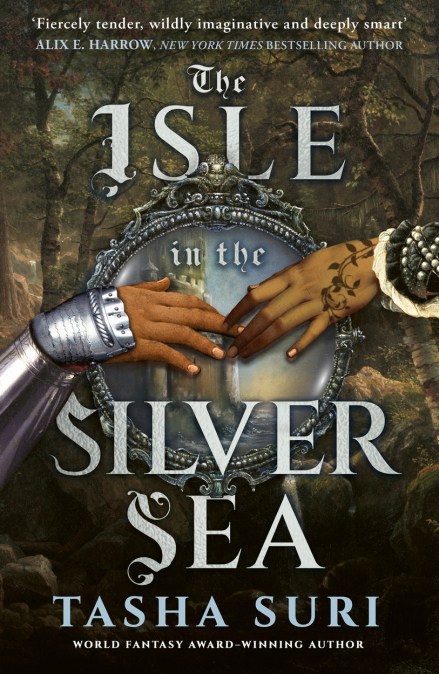 The Isle in the Silver Sea