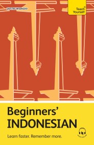 Beginners’ Indonesian
