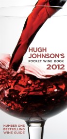 Hugh Johnson’s Pocket Wine Book 2012