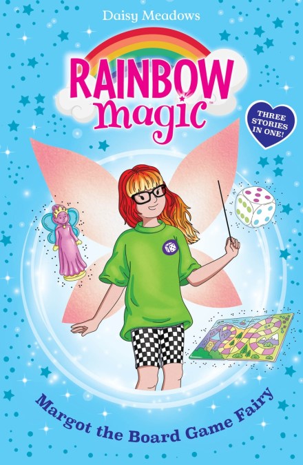 Rainbow Magic: Margot the Board Game Fairy