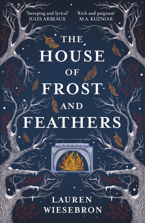 The House of Frost and Feathers