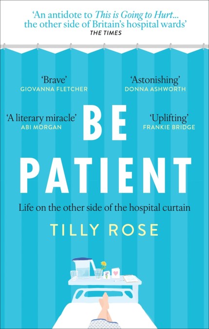 Be Patient