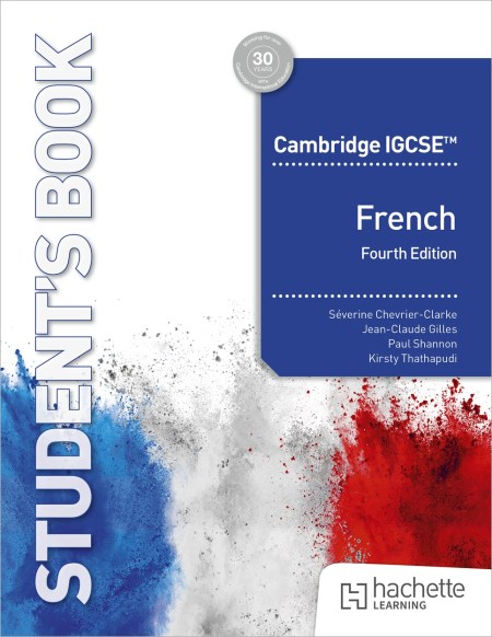 Cambridge IGCSE™ French Fourth edition: Boost Unit eBook