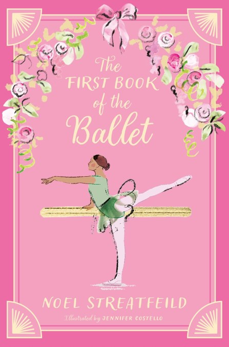 The First Book of the Ballet