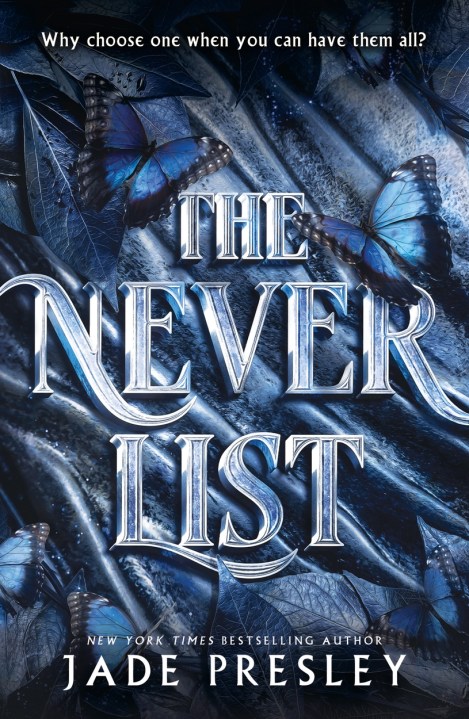 The Never List