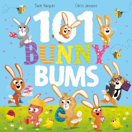 101 Bunny Bums