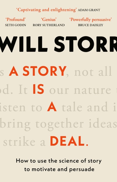 A Story is a Deal