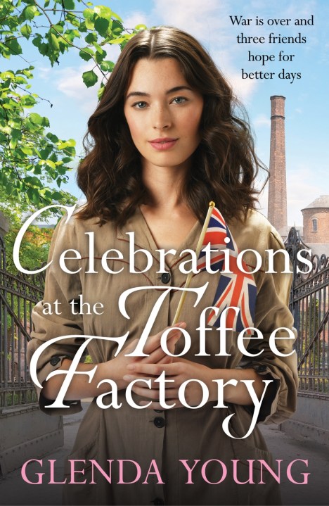 Celebrations at the Toffee Factory
