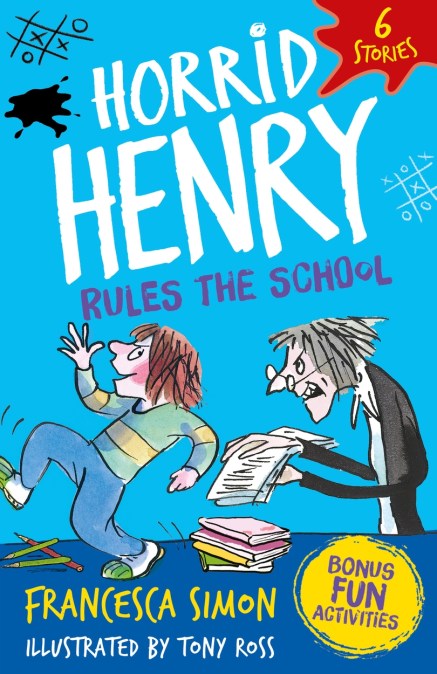 Horrid Henry: Rules the School