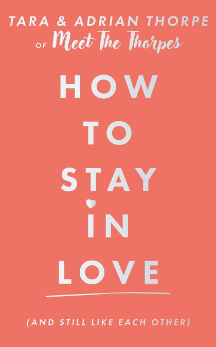 How to stay in love (and still like each other)