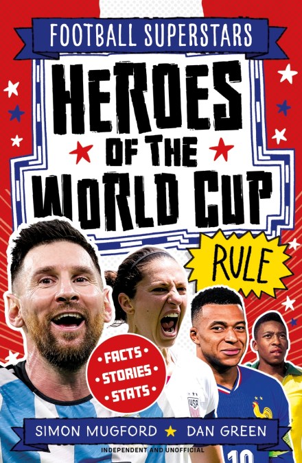 Football Superstars: Heroes of the World Cup Rule