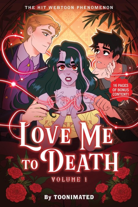 Love Me to Death