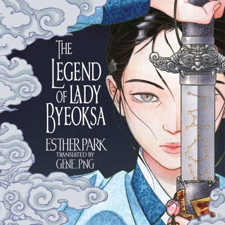 The Legend of Lady Byeoksa