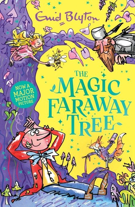 The Magic Faraway Tree: The Magic Faraway Tree