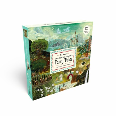 The World of Hans Christian Andersen’s Fairy Tales