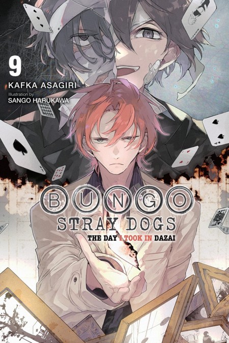 Bungo Stray Dogs, Vol. 9 (light novel)