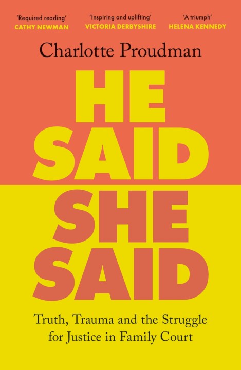 He Said, She Said