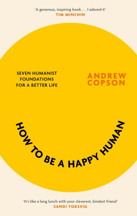 How to be a Happy Human