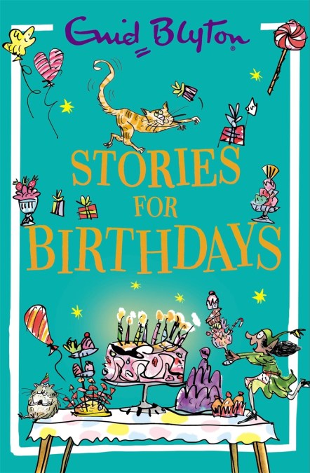 Stories for Birthdays