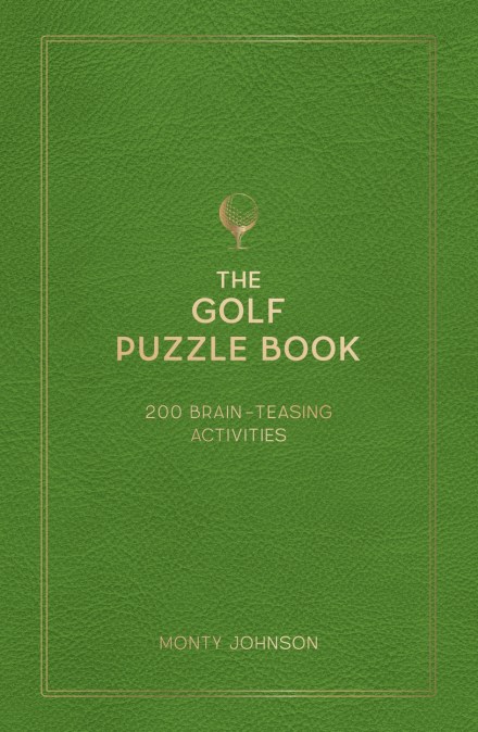 The Golf Puzzle Book