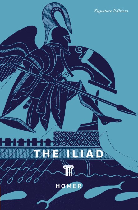 The Iliad (Signature Editions)