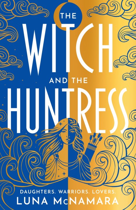 The Witch and the Huntress