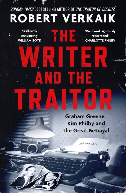 The Writer and the Traitor