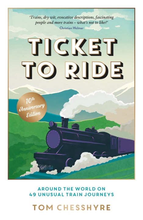 Ticket to Ride: 10th Anniversary Edition