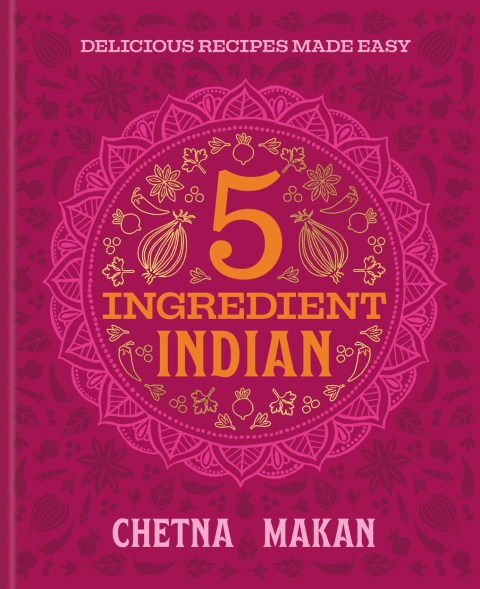 5 Ingredient Indian