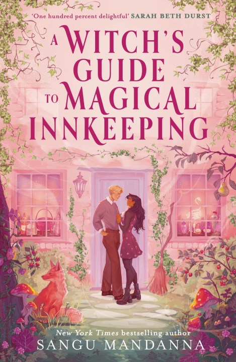 A Witch’s Guide to Magical Innkeeping