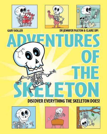 Adventures of the Skeleton