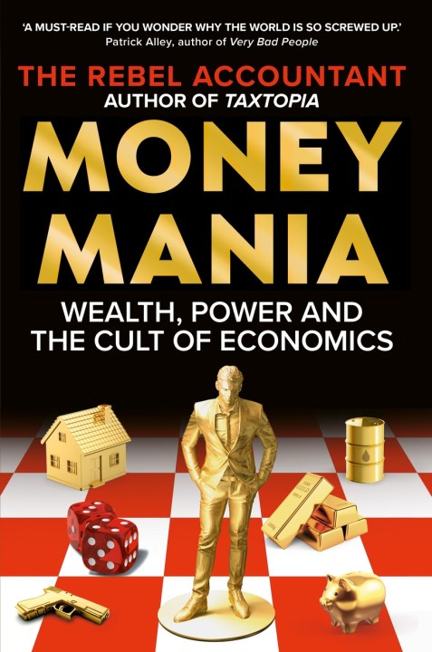 MONEYMANIA