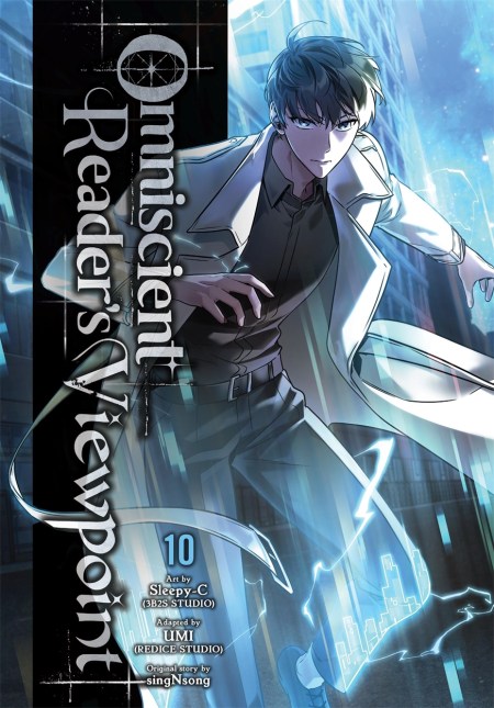 Omniscient Reader’s Viewpoint, Vol. 10
