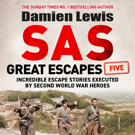 SAS Great Escapes Five