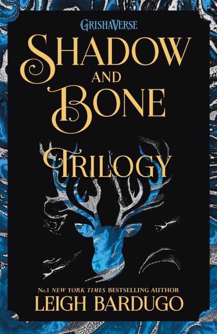 Shadow and Bone Trilogy Books 1-3