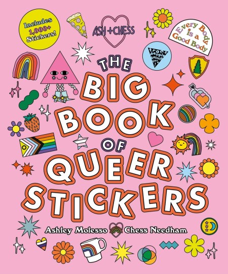 The Big Book of Queer Stickers
