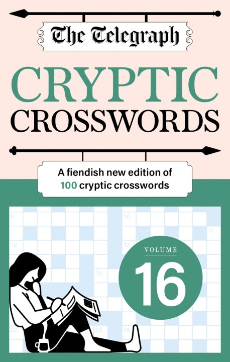 The Telegraph Cryptic Crosswords 16