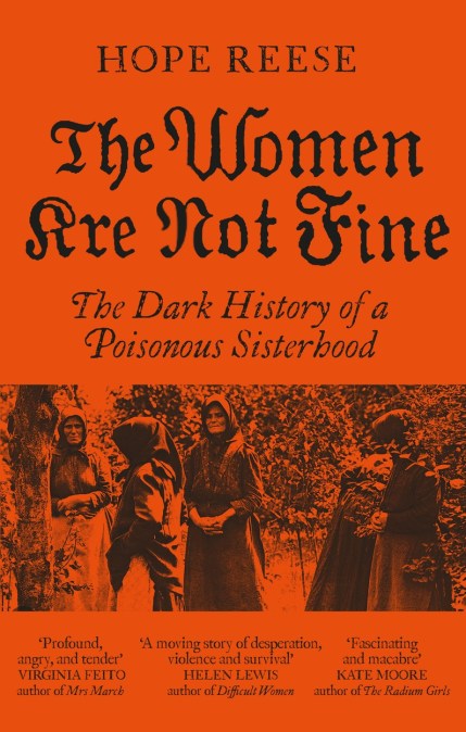 The Women Are Not Fine