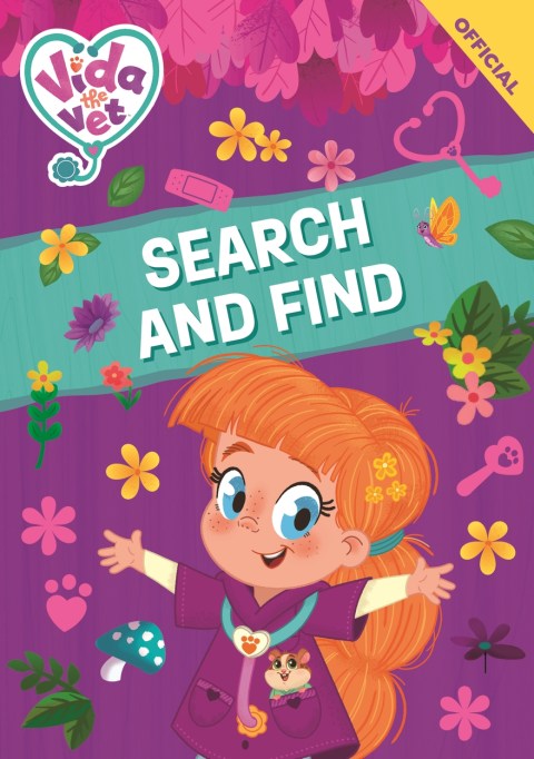 Vida the Vet: My Search and Find