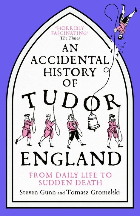 An Accidental History of Tudor England