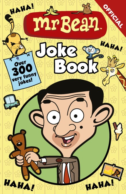 Mr Bean: Joke Book