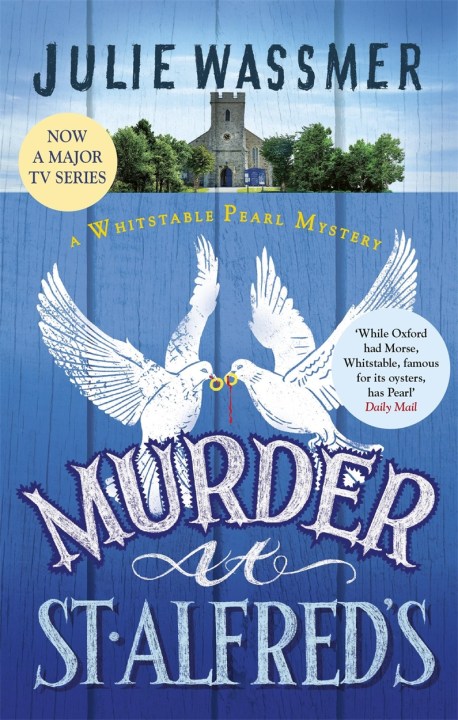 Murder at St Alfred’s