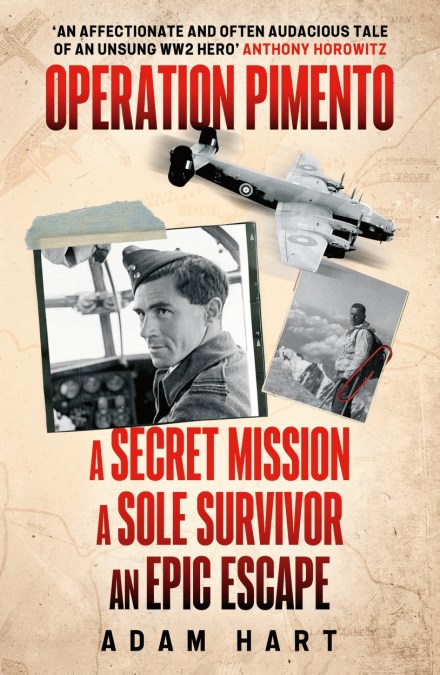 Operation Pimento