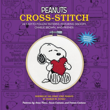 Peanuts Cross-Stitch