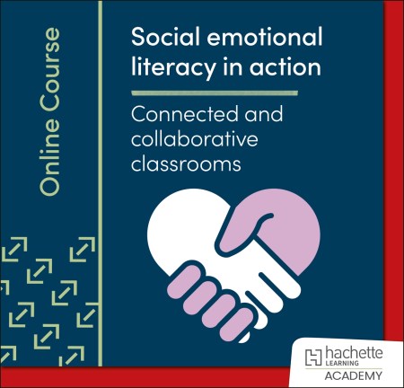 Social-emotional literacy in action: Building connected and collaborative classrooms